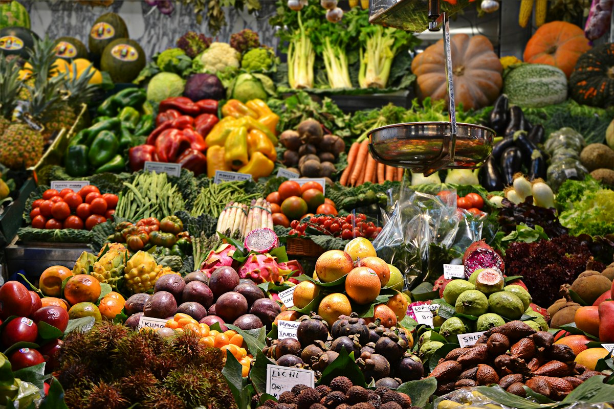 Alimentos funcionales y sus beneficios