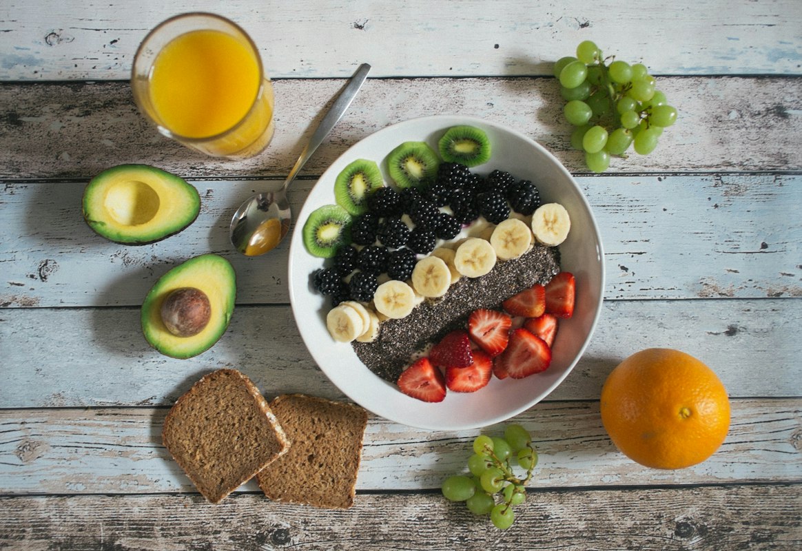 Nutrición según tu edad y estilo de vida